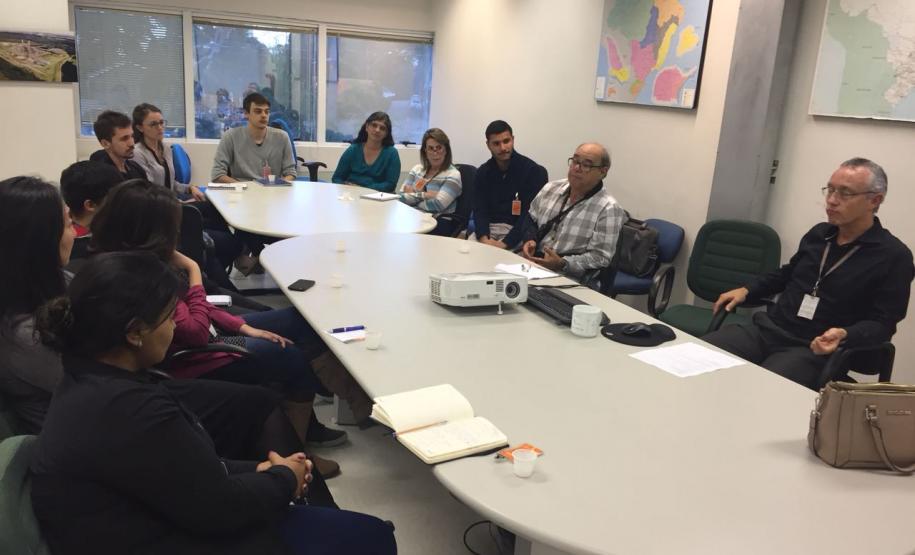 visita técnica