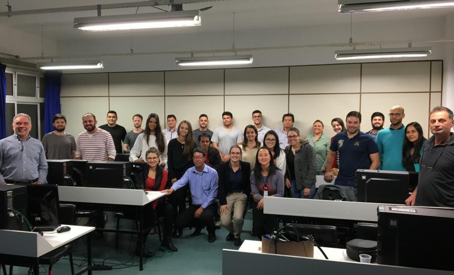 Palestra BIM nas obras públicas