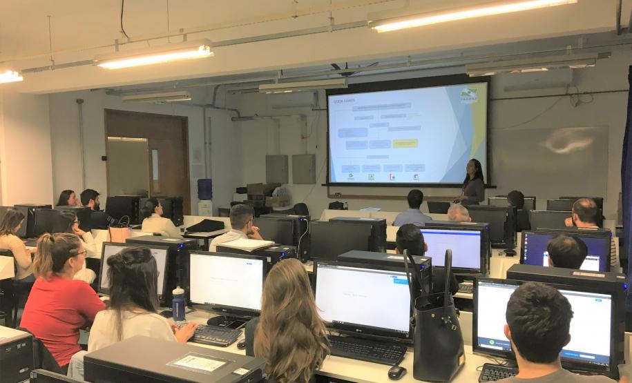 Palestra BIM nas obras públicas