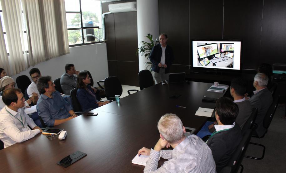 Apresentação Profº. Dr. Sérgio Scheer 2