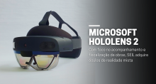 Com foco no acompanhamento e fiscalização de obras, SEIL adquire Microsoft Hololens 2