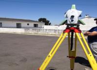 Levantamento Laser - etapa 4/5