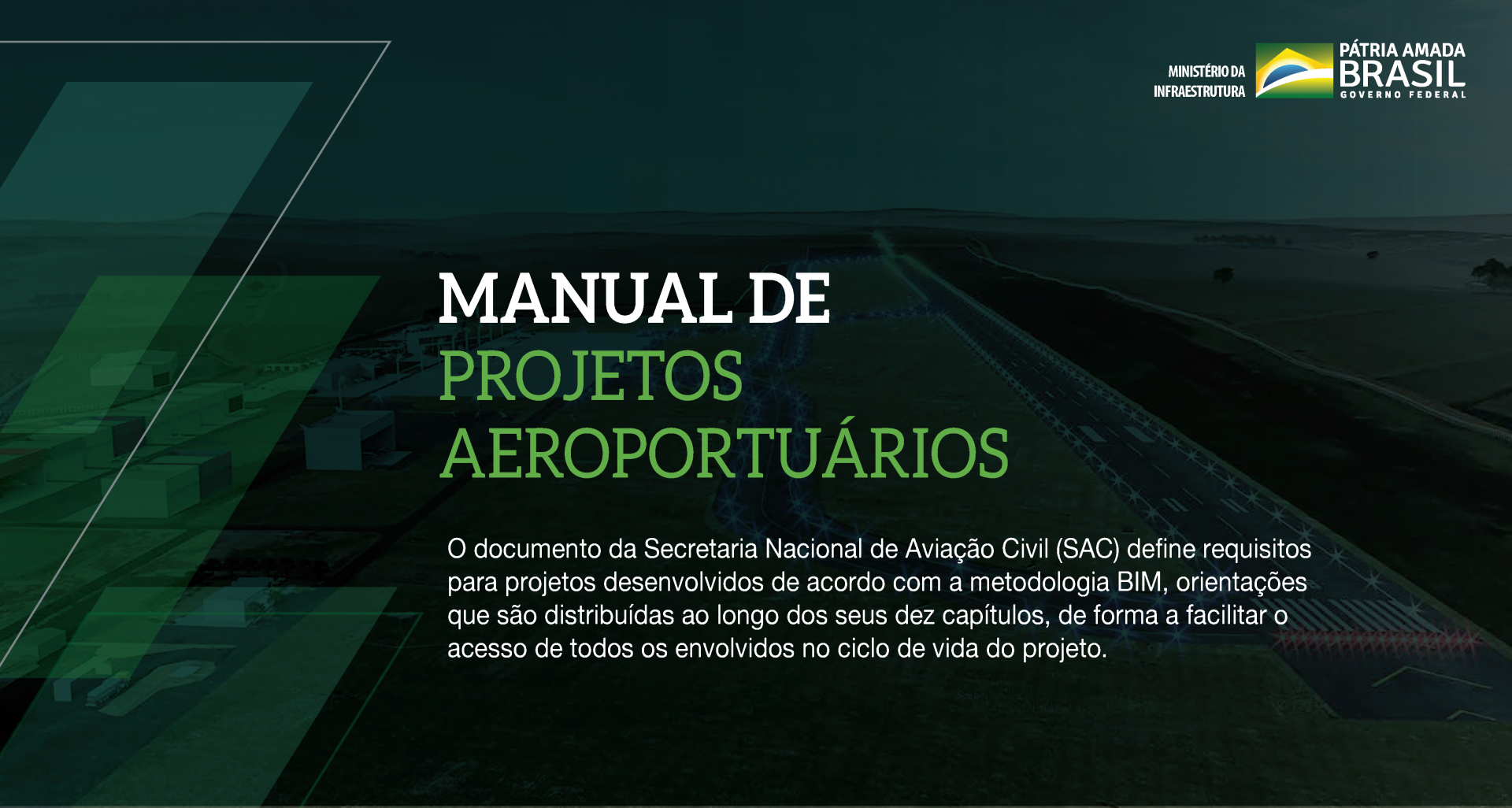 Manual de Projetos Aeroportuários
