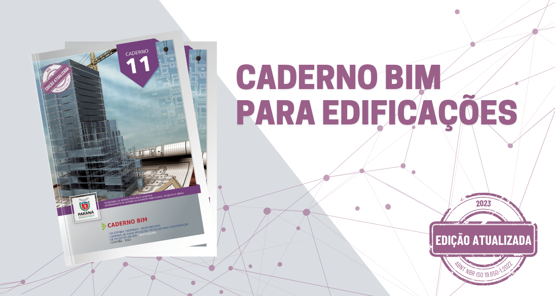 Caderno BIM Edificações