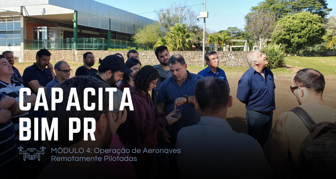 Capacita BIM PR - Módulo 4 - Londrina