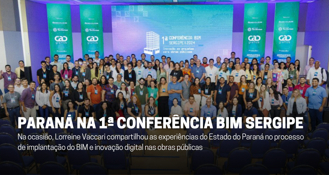 Conferência BIM Sergipe