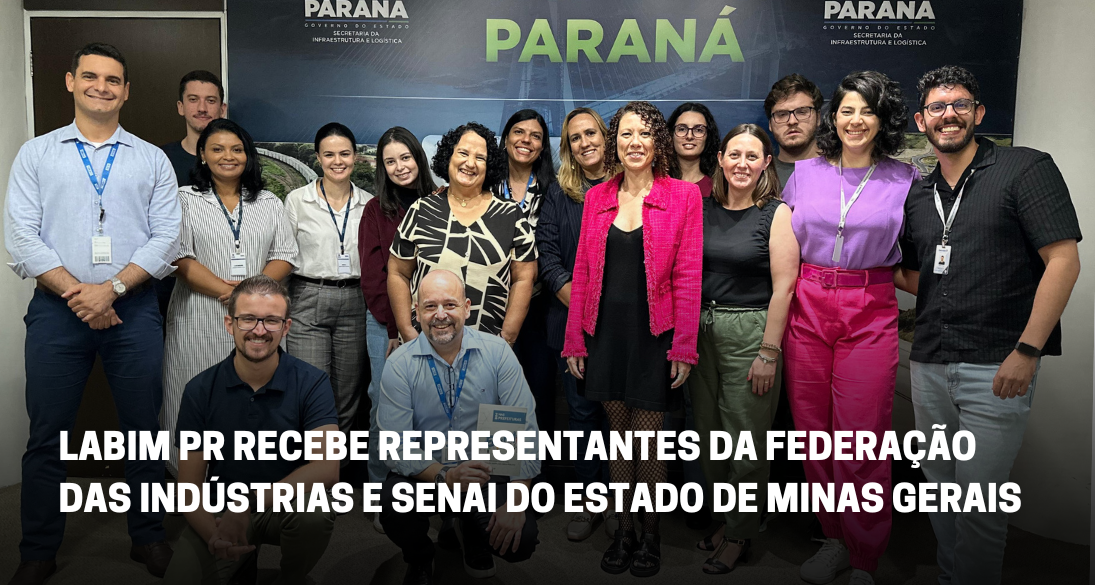 Visita técnica FIEMG e SENAI MG