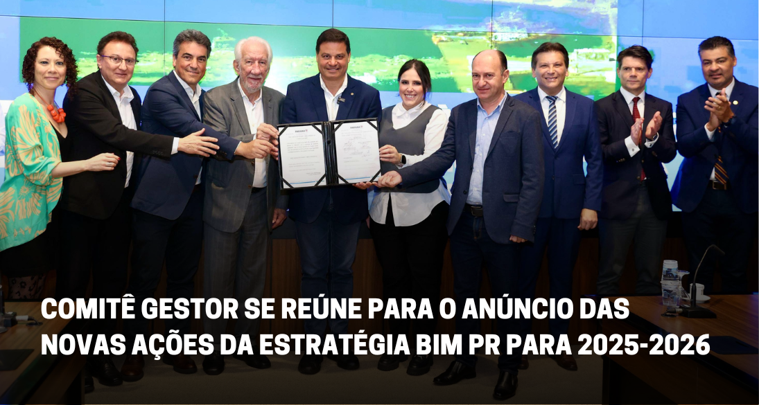 Comitê Gestor 2025