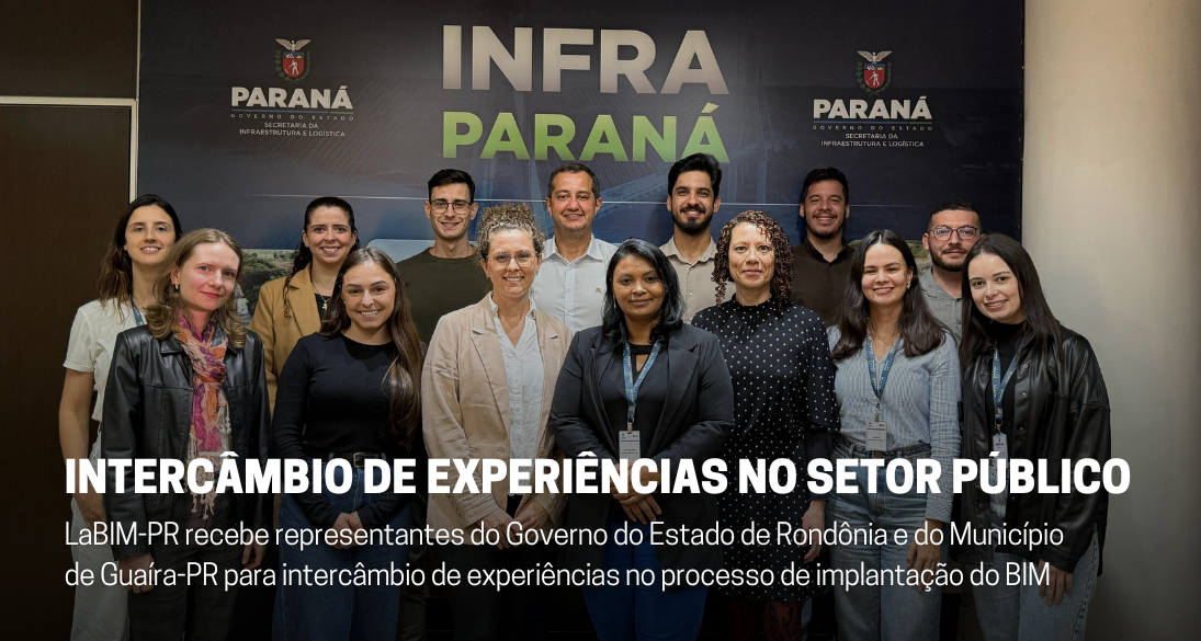 Intercâmbio de experiências no setor público