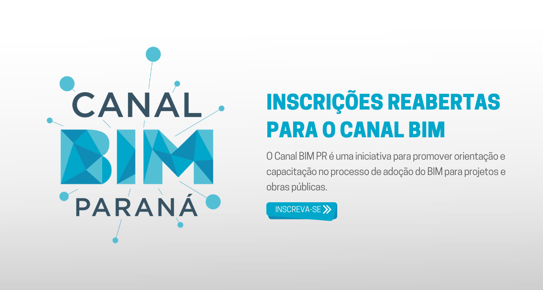 Canal BIM PR