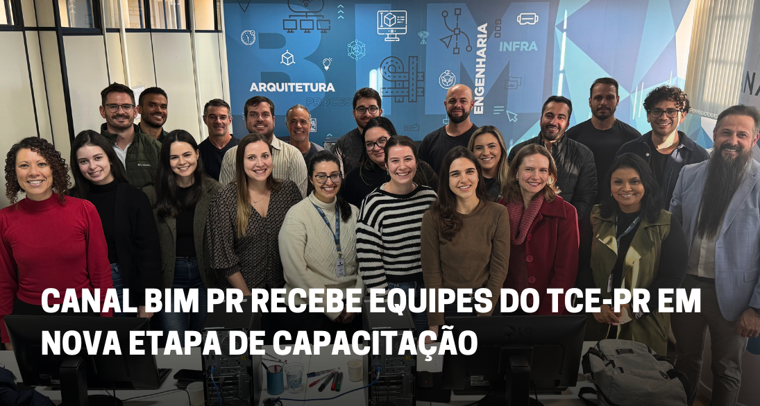 Canal BIM TCE