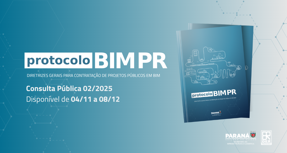 Consulta Pública - Protocolo BIM PR